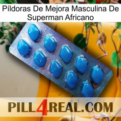 Píldoras De Mejora Masculina De Superman Africano viagra1